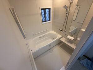 平塚市　ユニットバス交換工事